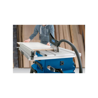 Scie circulaire sur table scheppach 2000w - 255 mm - hs105