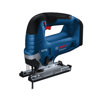 Scie sauteuse bosch gst 18v-125 b (machine seule l-boxx 136)