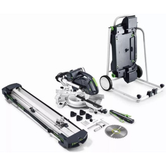 Scie à onglet radiale FESTOOL KAPEX KS 60E-UG-Set XL - 1200W Ø216 mm - 574789