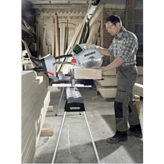 Scie à onglets METABO KGS 315 Plus - 2200W Ø315 mm – 0103150000