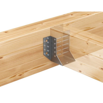 Sabot aile extérieure 64 x 88 x 2,0 Alsafix - SE064088