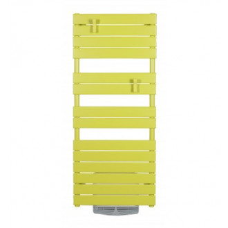 Sèche-serviettes ADELIS integral ventilo 2000W VERT POMME Sèche-serviettes ADELIS integral ventilo 2000W VERT POMME