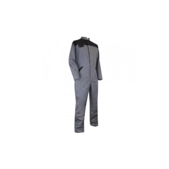 Combinaison LMA LEBEURRE seigle bicolore simple fermeture gris/noir T.XL - 4098 SEIGLE GRIS/NOIR 5