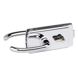 Serrure de milieu Lagune 4360-4380 à déport de Stremler Assa Abloy