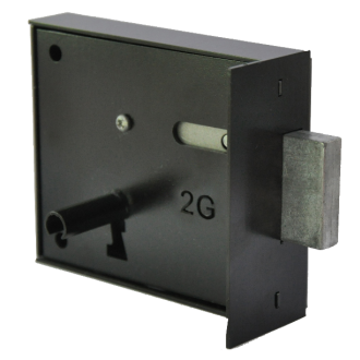 Pene dormant n°103 BOURG MERMIER - L.110 mm - A.59 mm - gauche - 103111