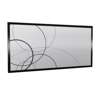 Sunbox G Elle 2 – Cadre Argent (1200x600x600)