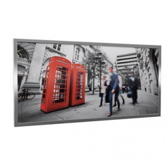 Sunbox G London 1 – Cadre Noir (1200x600x600)