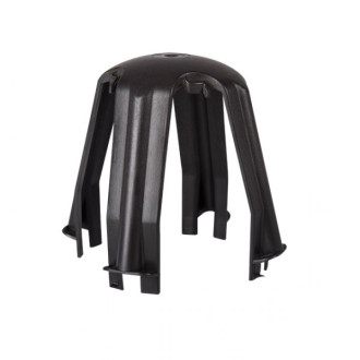 Support protection distancielle pour spot encastré