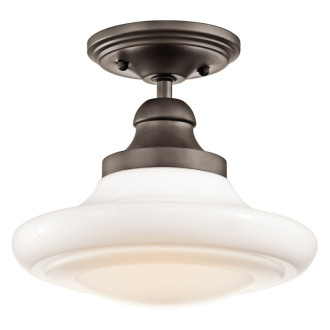 Suspension keller, bronze antique, moyenne Suspension keller, bronze antique, moyenne