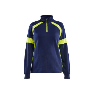 Sweat Visible femme 35661158 - Couleur au choix