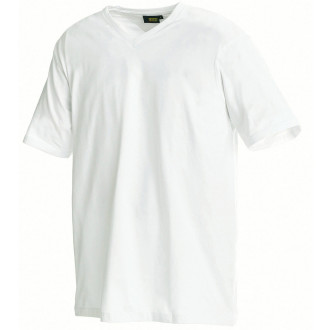 T-Shirt en coton col V