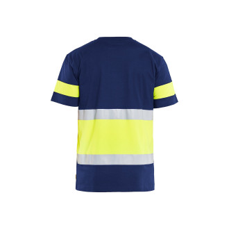 Bleu-Jaune