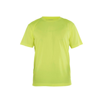 T-shirt haute-visibilité anti-UV 33311011 - Couleur au choix