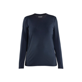 T-shirt manches longues anti-UV femme 34271126 - Couleur au choix