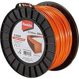 Fil nylon Trim MAKITA pour débroussailleuse - E-02