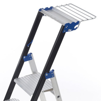 Escabeau professionnel ESCABATI 5 marches - Escalux - V21015