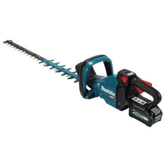 Taille-haie sans fil M 75 cm 40V max + BL4040x1 + DC40RA - MAKITA - UH005GM101