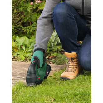 Taille-herbes bosch hg advancedshear 18v-10 - machine seule