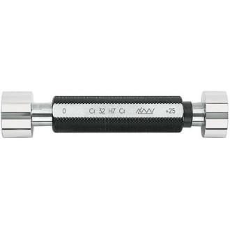 Tampon lisse, Cote nominale : 20 mm