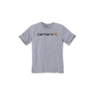 Tee-shirt sleeve logo coloris bleu taille m