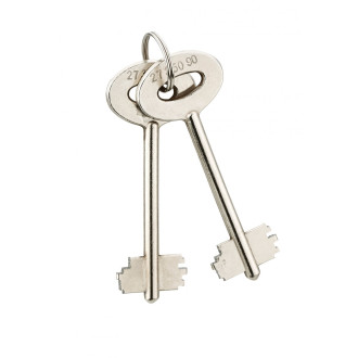 Coffre-fort sedan - 2 pênes