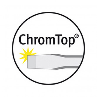 Tournevis TORX® avec porte-vis, Dimensions : T 8, Long. de la lame 60 mm, Long. totale 164 mm