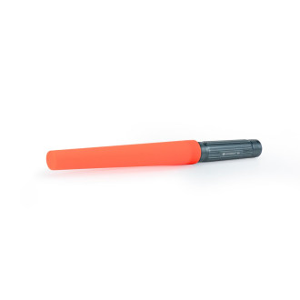 Baguette de signalisation Q2/Q3 orange en silicone souple Suprabeam - SB950095