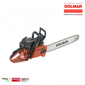 Tronçonneuse farmer 2 temps 55,7 cm³ 38 cm ps550-38 makita