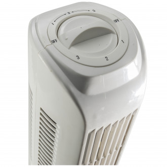 Ventilateur brasseur d'air colonne 80 cm