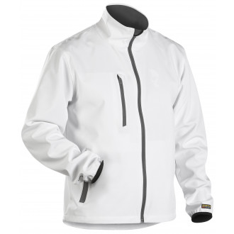 Veste Softshell légère bicolore