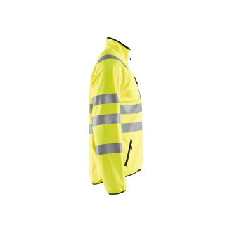 Veste softshell haute-visibilité 49062512 - Couleur au choix