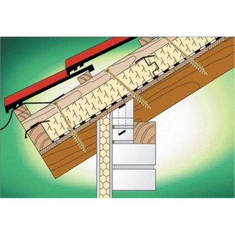 Vis à tête disque wirox filetage partiel torx zingué blanc grande longueur, ø 8 mm, longueur 240 mm, boîte de 50 Vis à tête disque wirox filetage partiel torx zingué blanc grande longueur, ø 8 mm, longueur 240 mm, boîte de 50