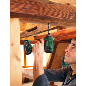 Visseuse à chocs bosch hg advancedimpactdrive 18 - machine seule