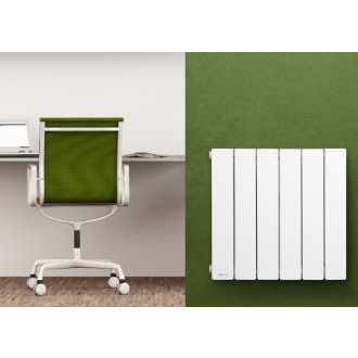 Radiateur arial fluide à circulaion dynamique intégrale 