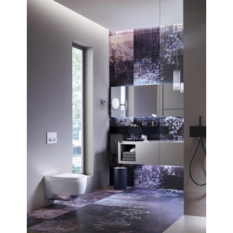 wc lavant geberit aquaclean maira chromé