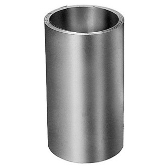 Bobineau ANTHRA-ZINC lrg.500 mm ép.0,70 mm l.31 m 79 kg VMZINC