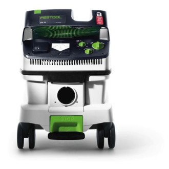 Aspirateur spécial CTH 26 E / A - FESTOOL - 584139