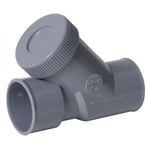 Clapet Anti Retour Pvc Diamètre 40 Mm