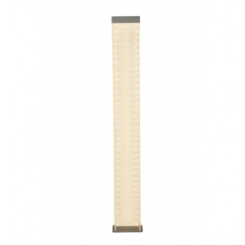 1-line touch lampadaire led 3000k diffuseur latéral acrylique - couleur au choix