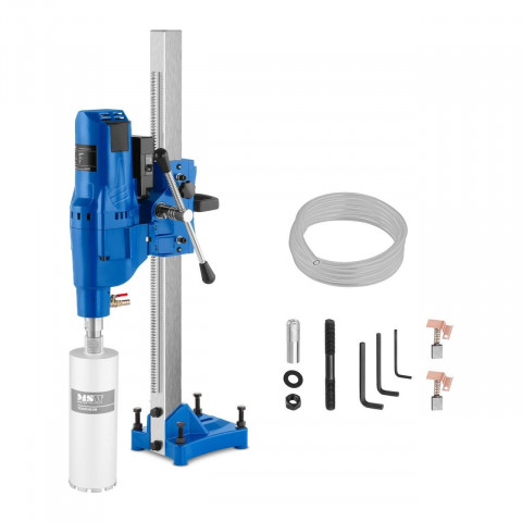 Carotteuse diamant perceuse 4 080 watts - 570 tr/min 