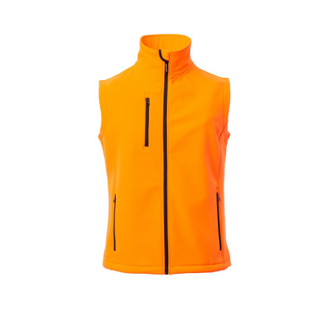 Gilet ergonomique à double épaisseur sans manches GLASGOW - XL - Orange - PAYPER - 001363035502000XL