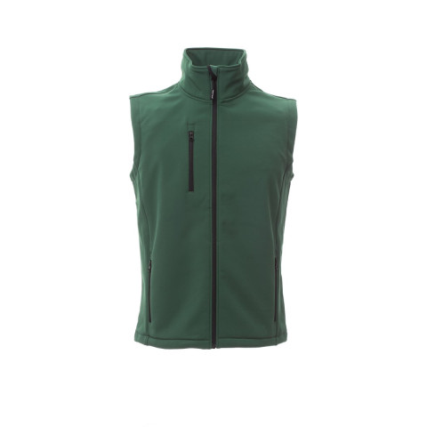 Gilet ergonomique à double épaisseur sans manches GLASGOW - XS - Vert - PAYPER - 001363035507000XS