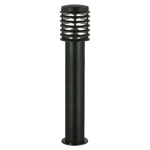 Potelet palmiye-4 noir e27 100w