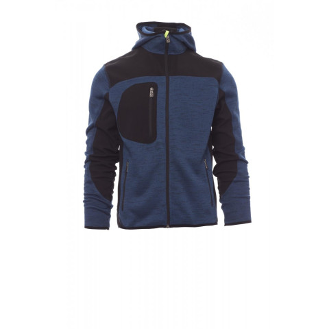 Soft-shell tricot de polyester et soft-shell 300gr payper trip - 0004530103