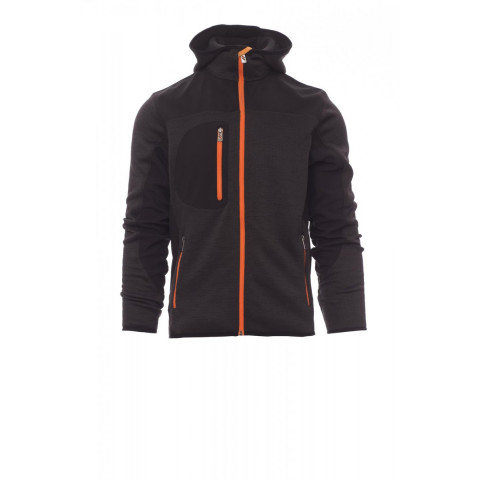 Soft-shell tricot de polyester et soft-shell 300gr payper trip - 0004530103