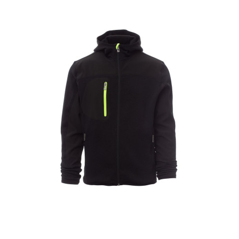 Soft-shell tricot de polyester et soft-shell 300gr payper trip - 0004530103