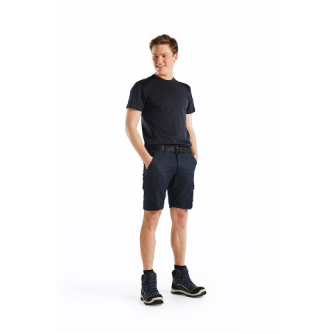 Short Industrie stretch 2D 14461832 - Couleur et taille au choix