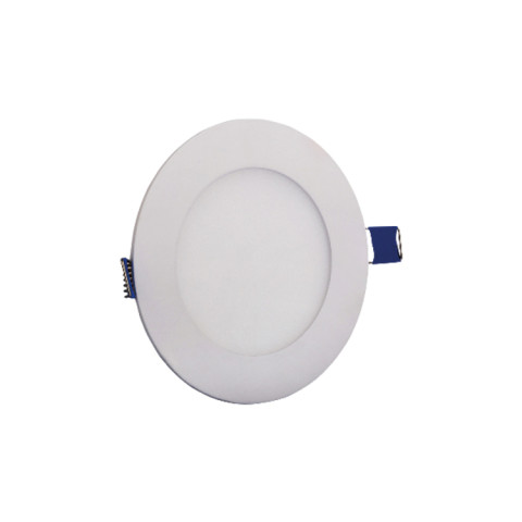 Dalle led ronde extra plate 18w 4000k