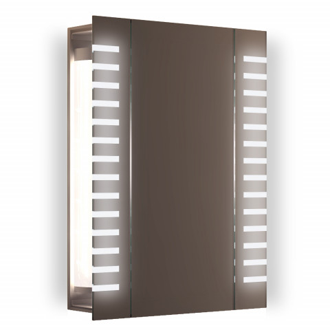 Armoire De Toilette Led Axel Anti Buee Capteur Rasoir K1603