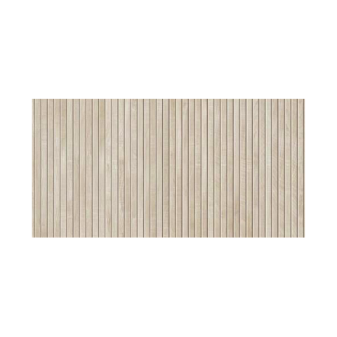 Artwood ribbon carrelage aspect bambou 60 x 120 cm - Couleur au choix